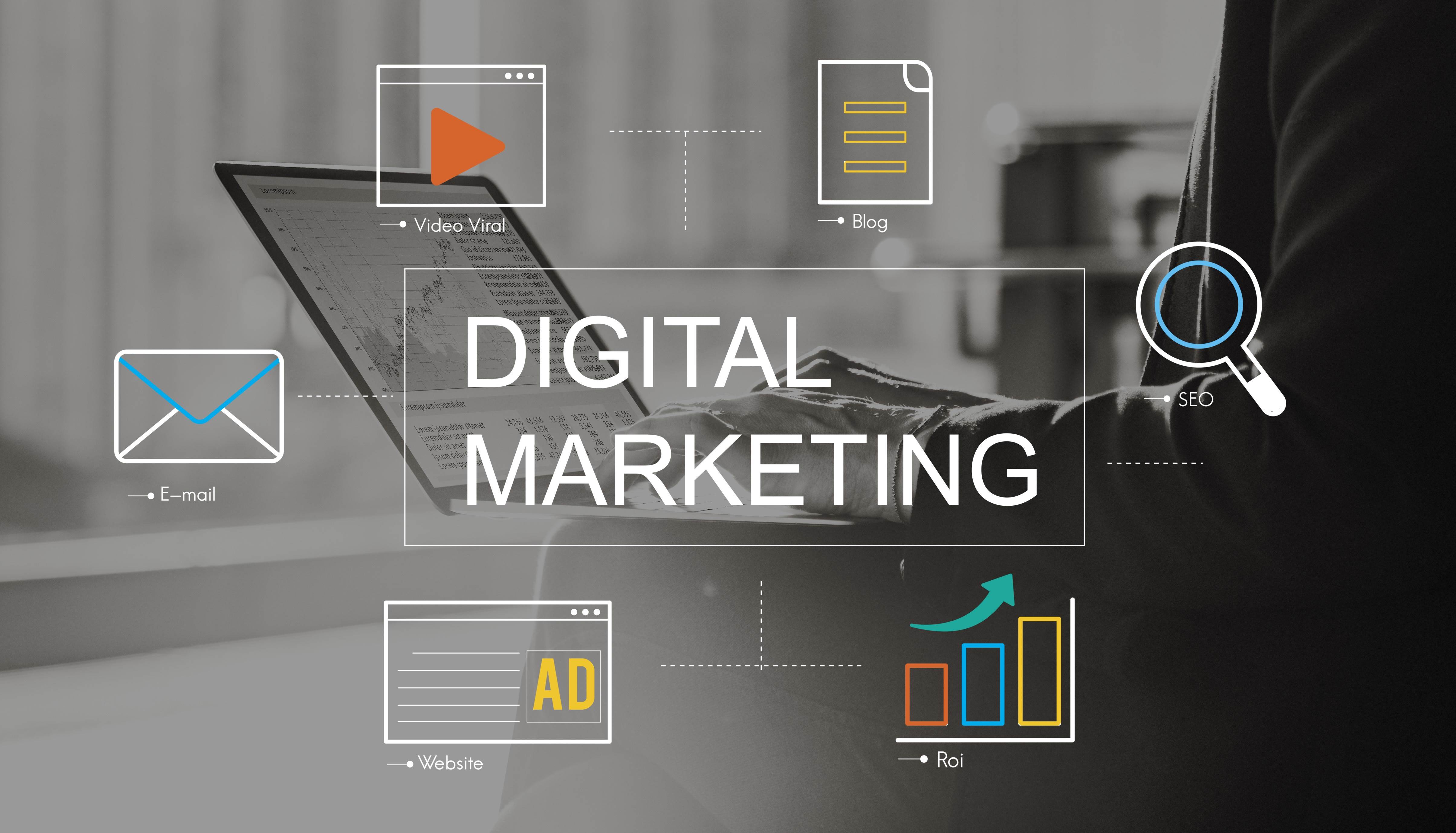 Digital Marketing Executive job
